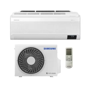 Samsung AR09CXKAAWKNEU Wind-Free Pure 2,5kw Sieninis