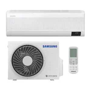 Samsung AR09TXCAAWKNEU Wind-Free Elite 2,5kw Sieninis
