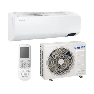 Samsung Nordic Cebu Split 2,5kw Kondicionierius ir Šilumos Siurblys